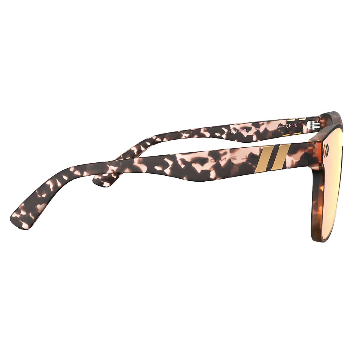 Blenders Millenia X2 Sunglasses Polarized in Lion Heart